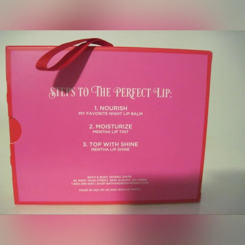 Bath & Body Works C.O. Bigelow Mini Gift Set
